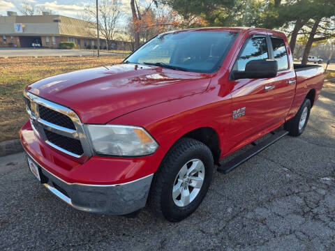2016 RAM 1500 SLT