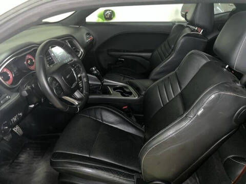 2015 Dodge Challenger SRT Hellcat