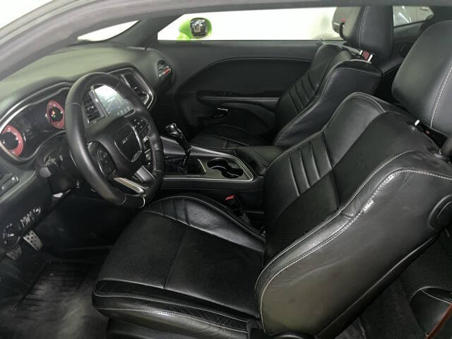 2015 Dodge Challenger SRT Hellcat