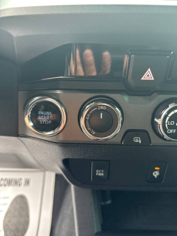 2017 Toyota Tacoma