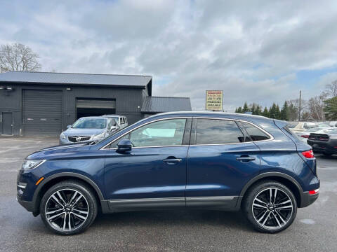 2017 Lincoln MKC Reserve