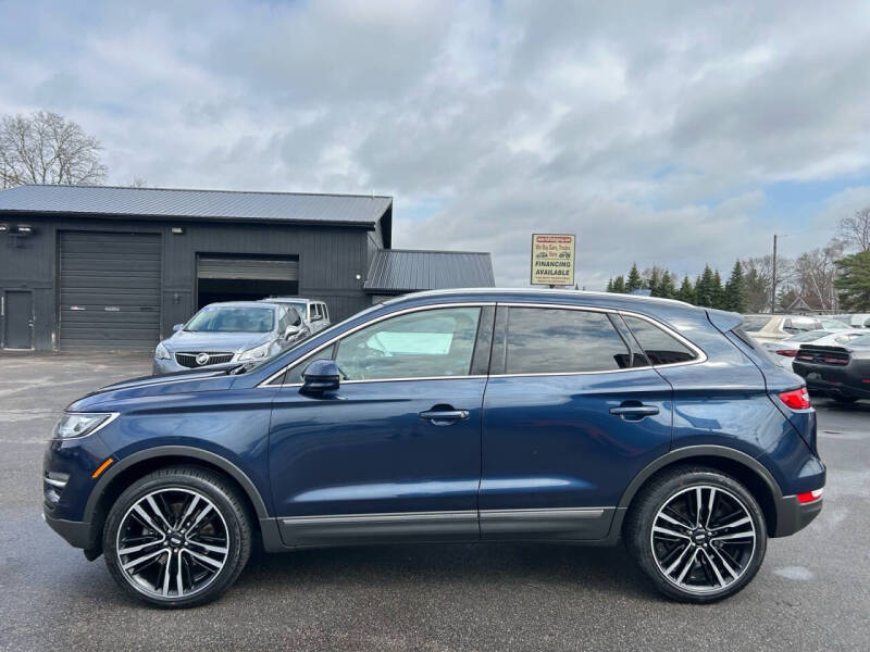 2017 Lincoln MKC Reserve