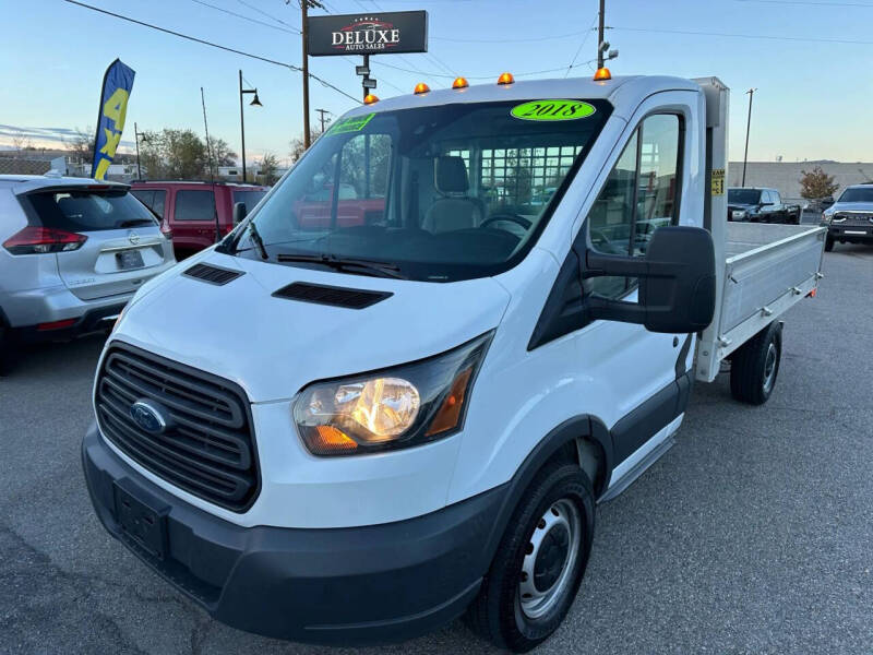 2018 Ford Transit 250