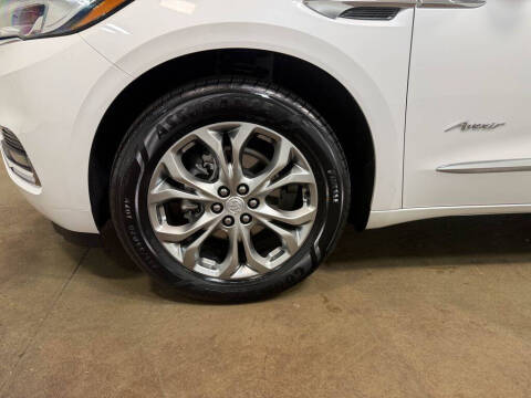 2021 Buick Enclave Avenir