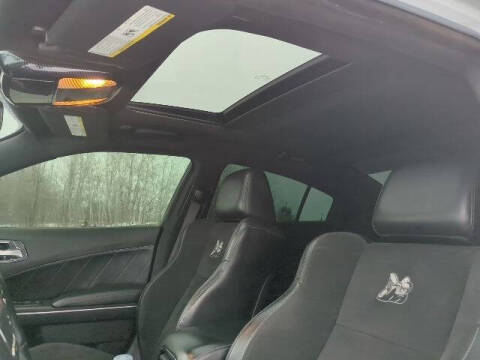 2018 Dodge Charger R/T Scat Pack