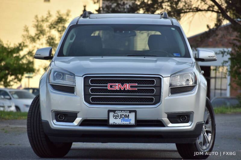 2015 GMC Acadia SLT-2