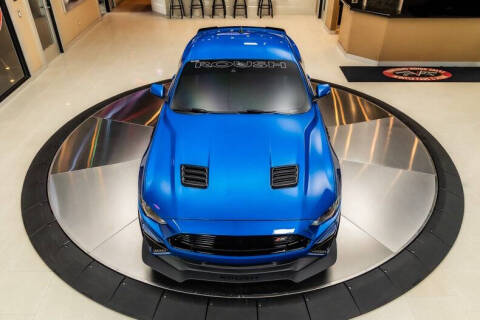 2021 Ford Mustang