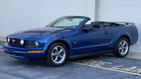 2006 Ford Mustang for sale at Carland Auto Sales INC. in Portsmouth VA