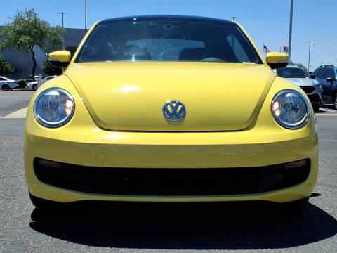 2012 Volkswagen Beetle