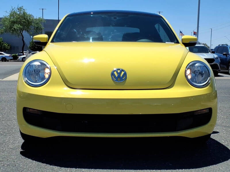 2012 Volkswagen Beetle