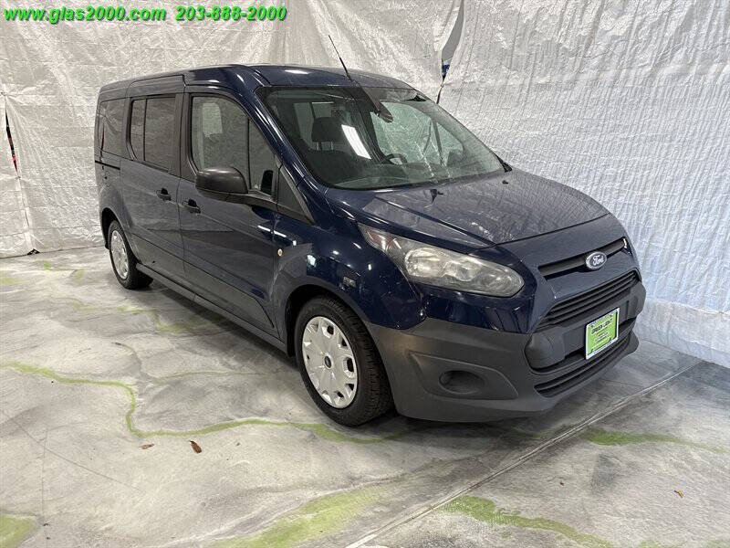 2016 Ford Transit Connect XL