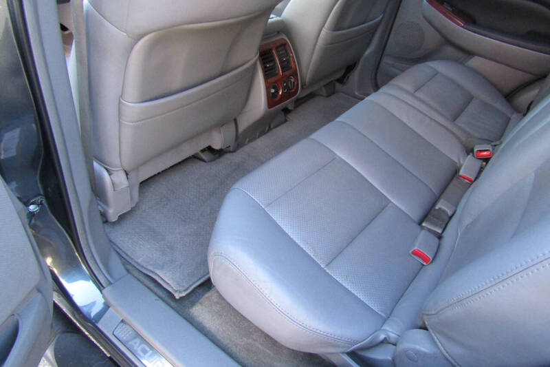 2003 Acura MDX