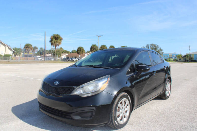 2014 Kia Rio LX