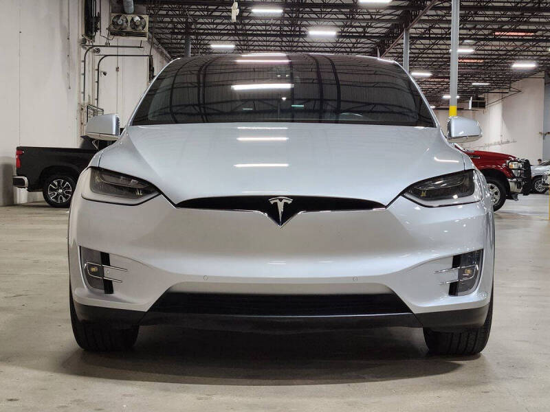 2018 Tesla Model X 75D