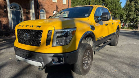 2016 Nissan Titan XD for sale at Exquisite Auto Collection LLC in Marietta GA