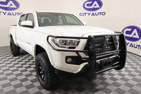 2018 Toyota Tacoma for sale at NEXT AUTO, INC. in Murfreesboro TN