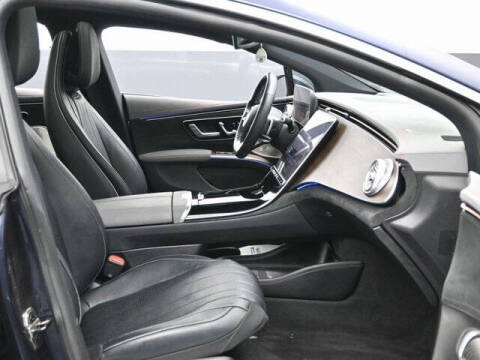 2022 Mercedes-Benz EQS EQS 450+