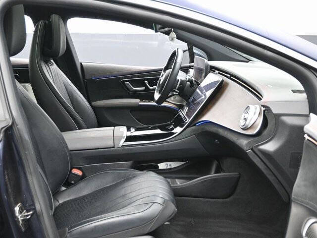 2022 Mercedes-Benz EQS EQS 450+