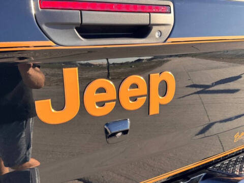 2022 Jeep Gladiator