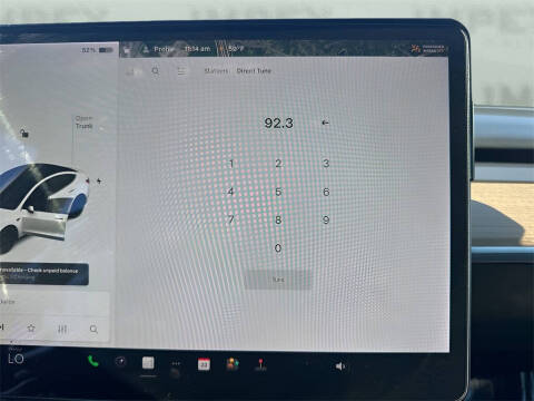 2021 Tesla Model 3 Performance
