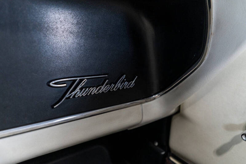 1966 Ford Thunderbird