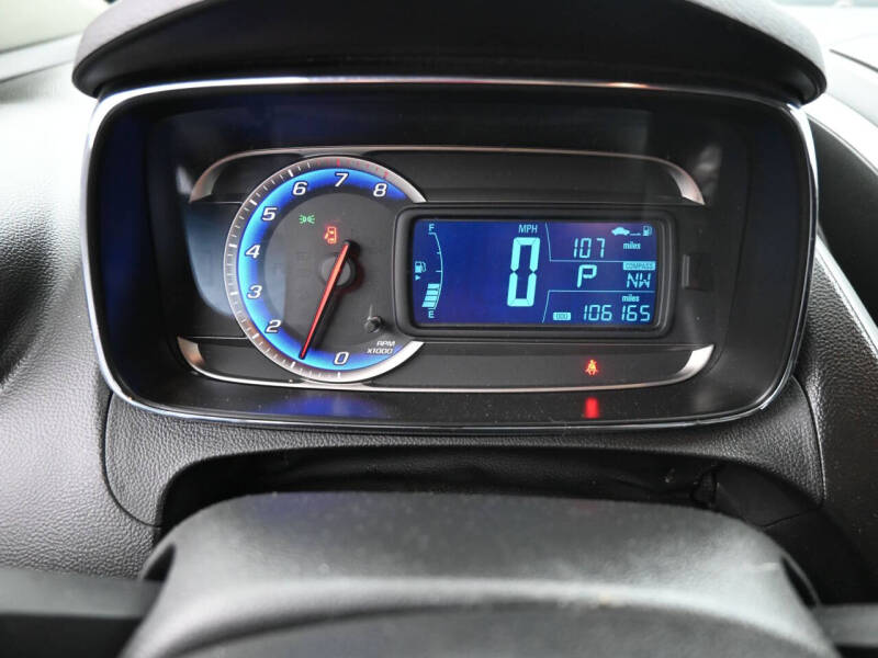 2015 Chevrolet Trax LT