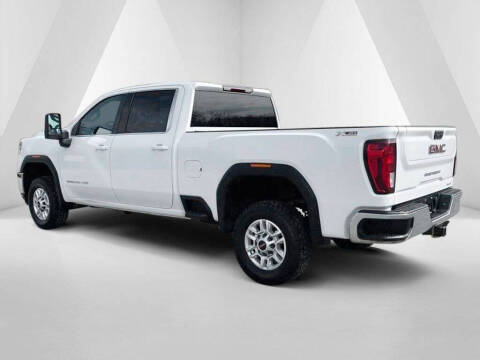 2022 GMC Sierra 2500HD