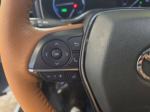 2020 Toyota Avalon Hybrid Limited