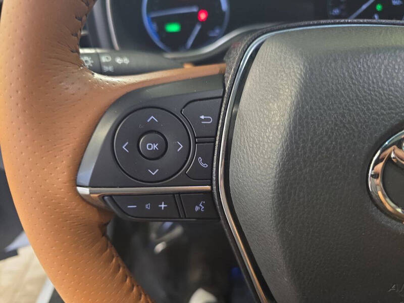 2020 Toyota Avalon Hybrid Limited