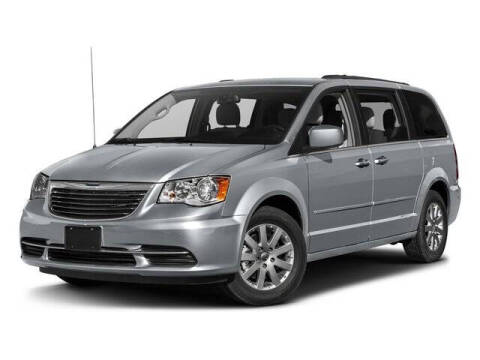 2016 Chrysler Town and Country for sale at CBS Quality Cars in Roxboro NC