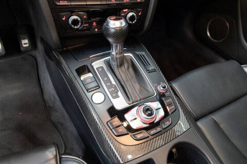 2014 Audi RS 5 quattro