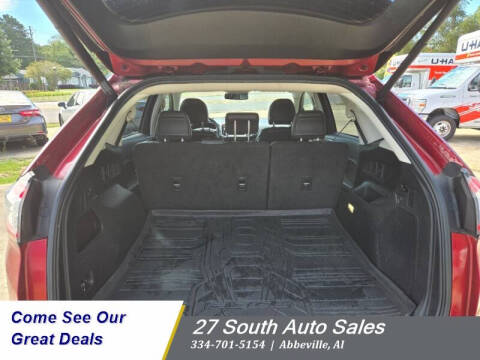 2018 Ford Edge Sport