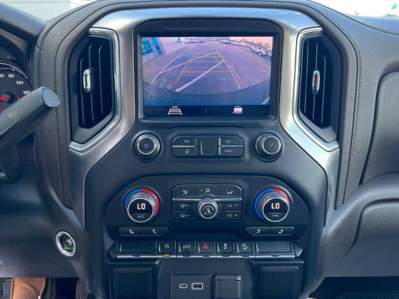 2020 Chevrolet Silverado 1500