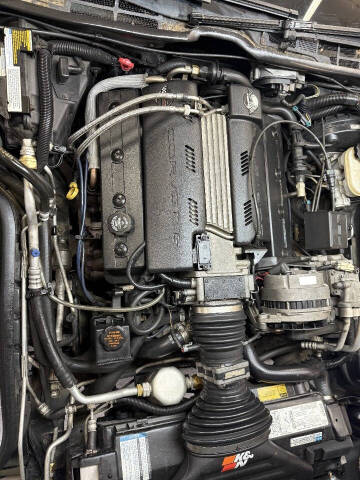 1996 Chevrolet Corvette