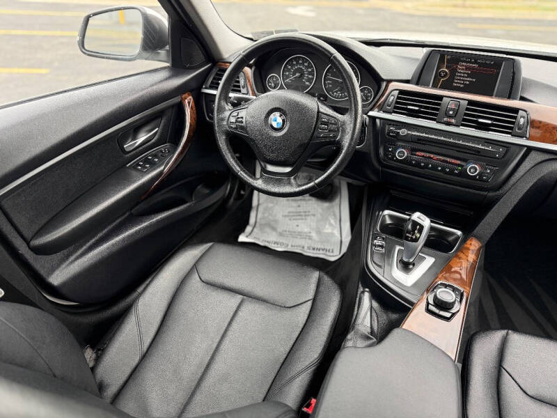 2014 BMW 3 Series 320i xDrive