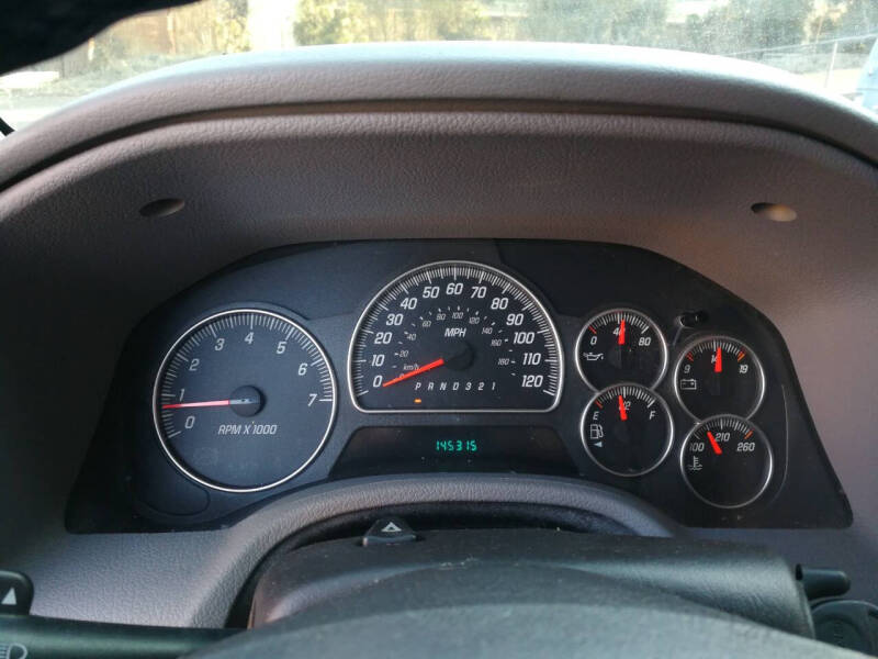 2006 GMC Envoy XL SLE