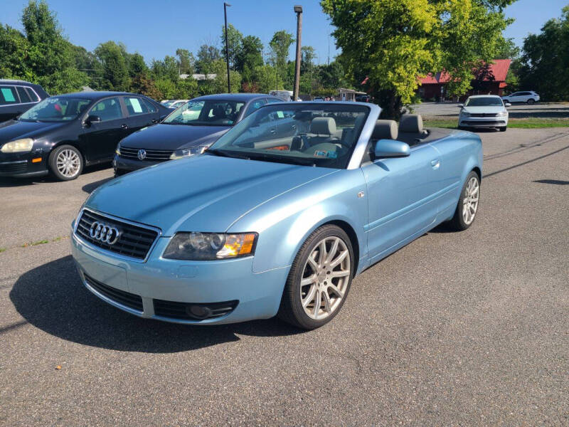 2006 Audi A4 1.8T