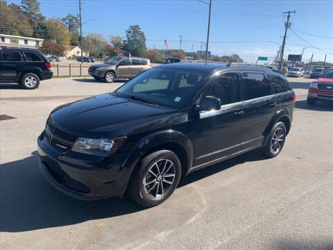 2018 Dodge Journey for sale at Kelly & Kelly Auto Sales in Fayetteville NC