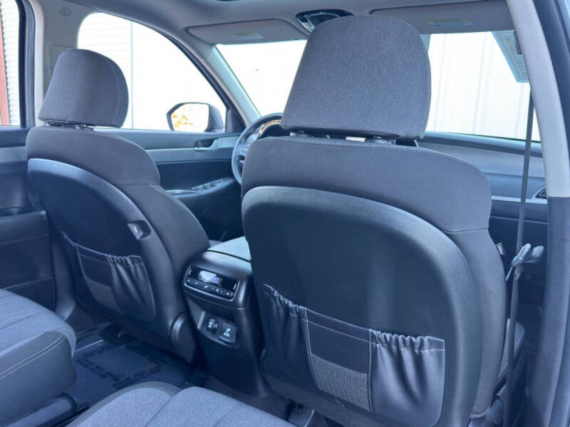 2020 Hyundai Palisade SEL