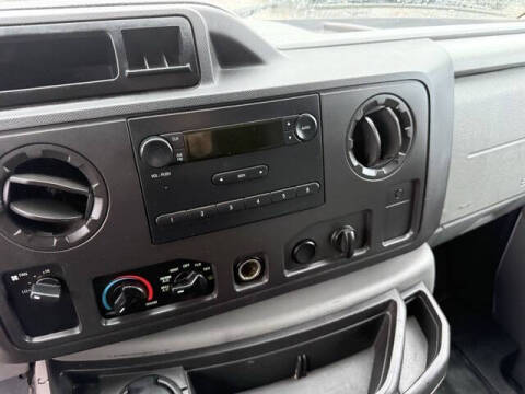 2010 Ford E-Series E-150