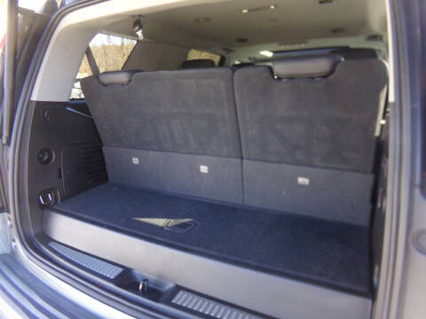 2018 Cadillac Escalade Luxury