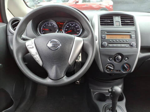 2015 Nissan Versa Note S Plus