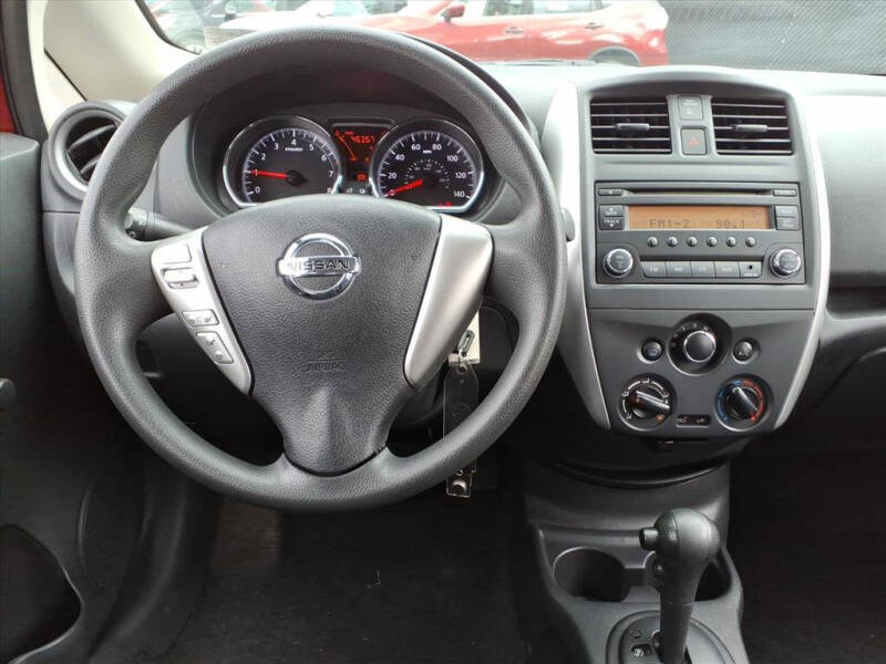 2015 Nissan Versa Note S Plus