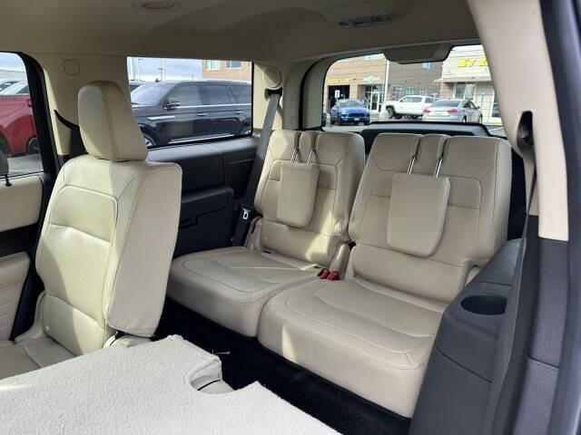 2018 Ford Flex Limited