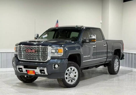 2019 GMC Sierra 2500HD