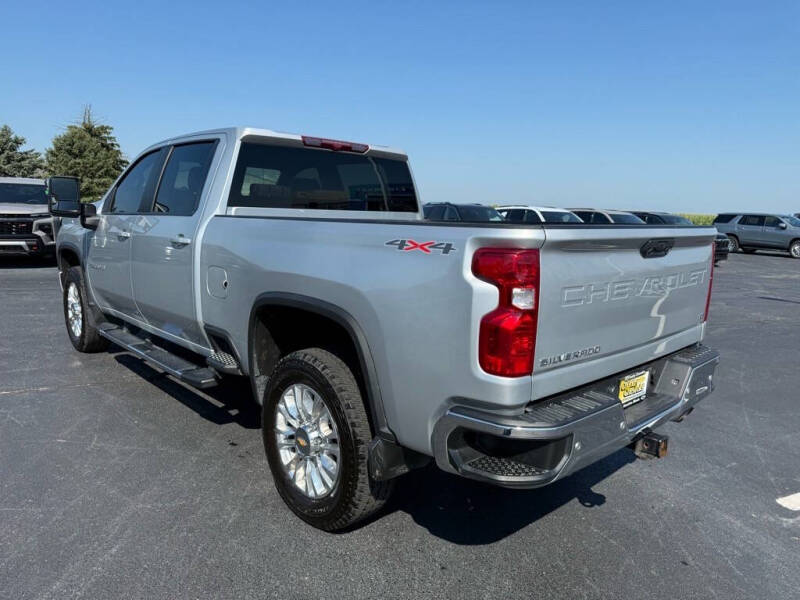 2022 Chevrolet Silverado 2500HD