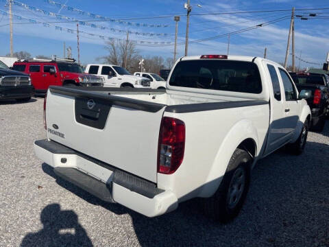 2021 Nissan Frontier
