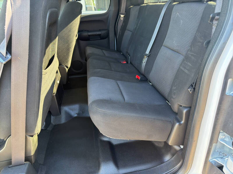 2010 GMC Sierra 1500 SLE