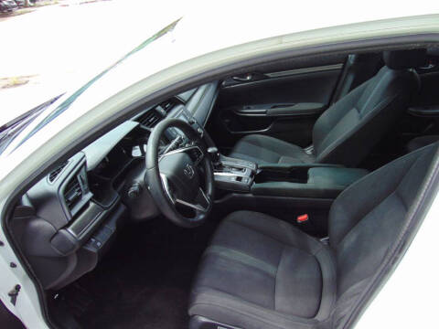 2017 Honda Civic Sport