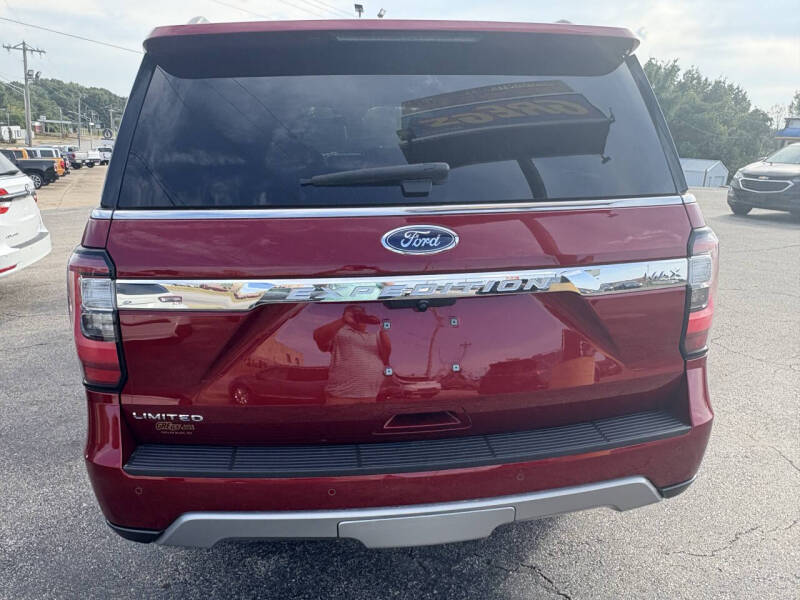 2019 Ford Expedition MAX Limited